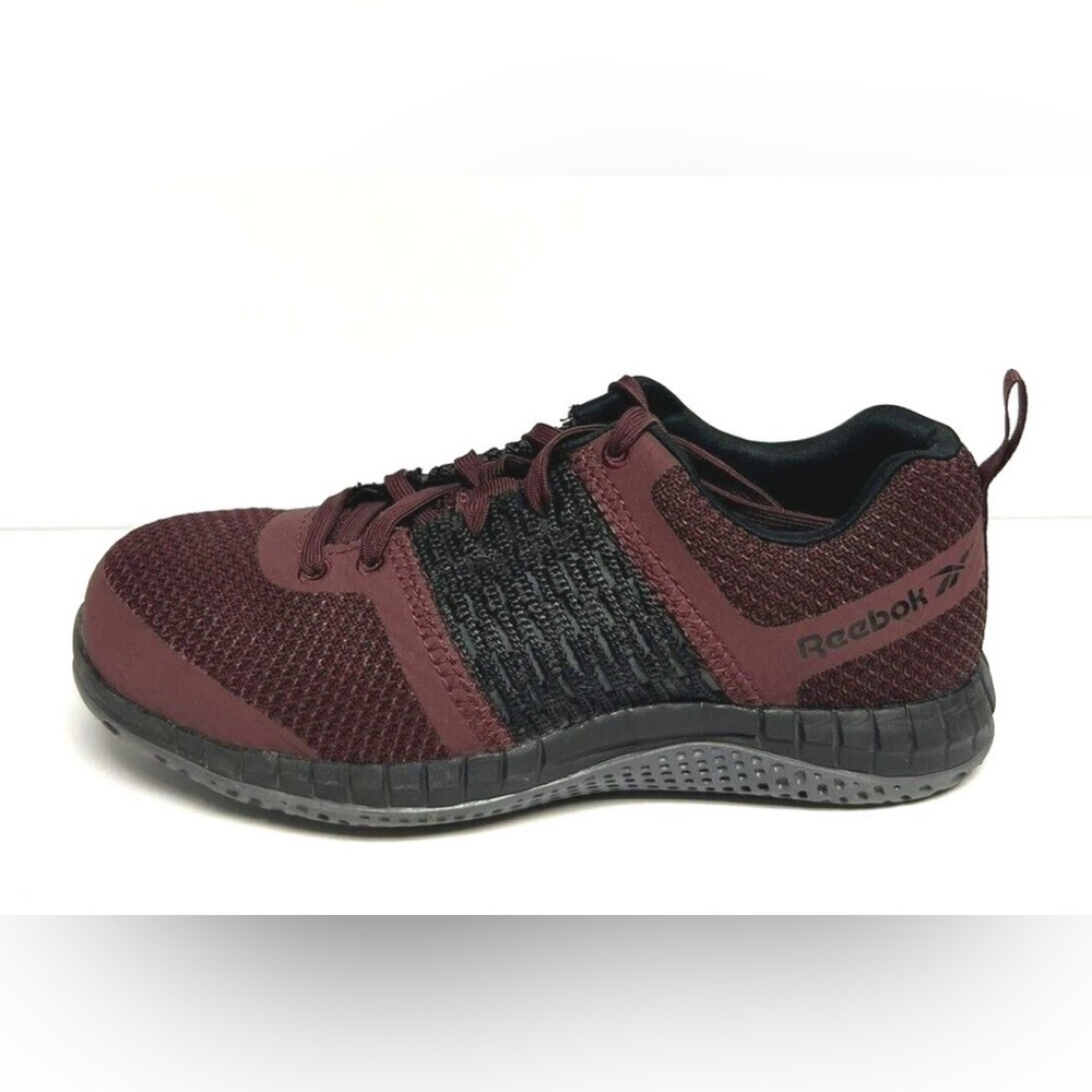 Reebok Womens Print Work Ultk Sneaker Burgundy Size 8 M
